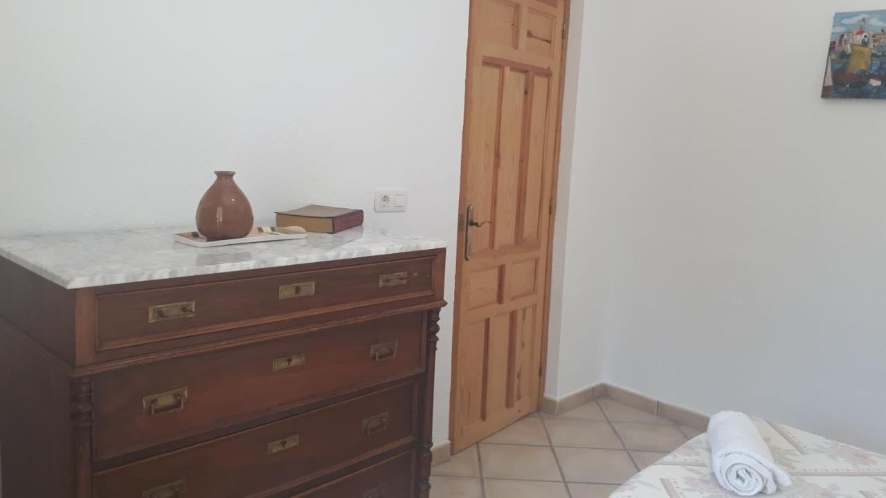 Apartamentos Christina เบนิสกัสซิม ภายนอก รูปภาพ