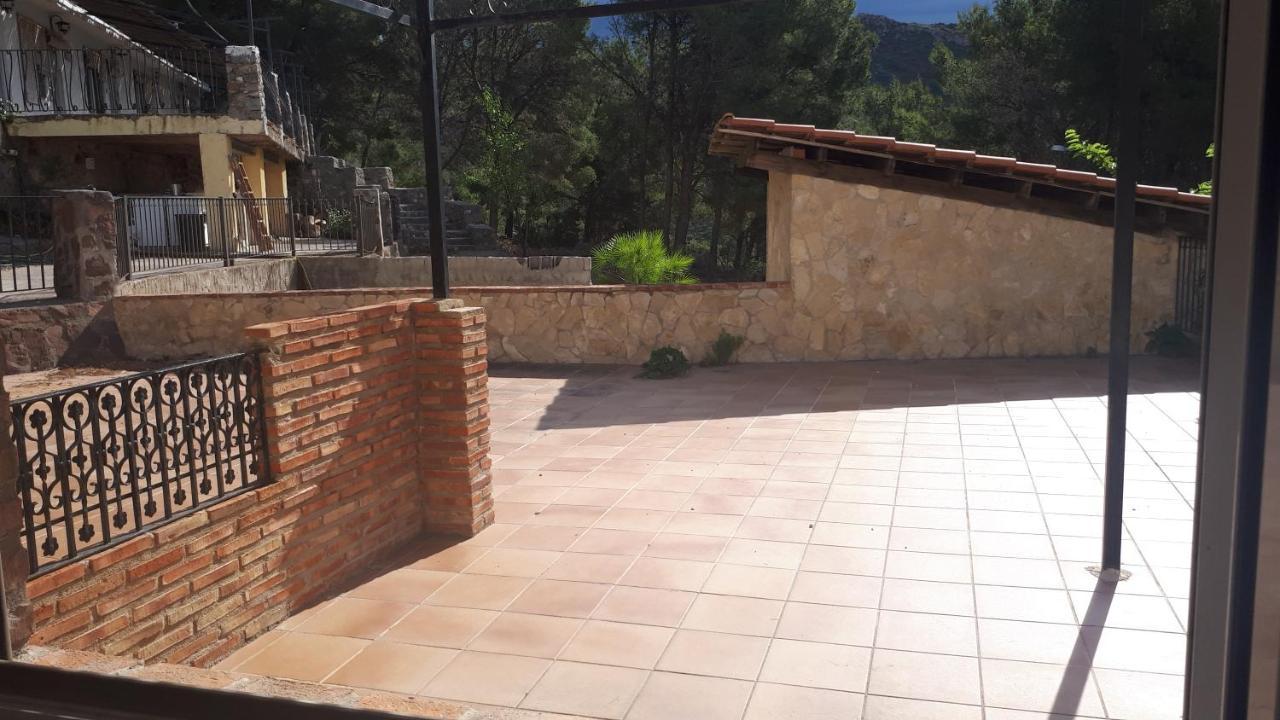 Apartamentos Christina เบนิสกัสซิม ภายนอก รูปภาพ