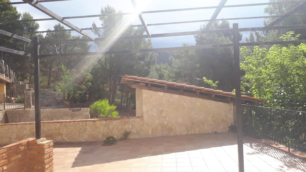 Apartamentos Christina เบนิสกัสซิม ภายนอก รูปภาพ
