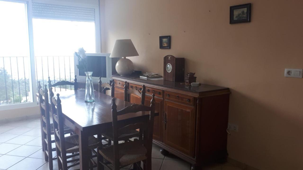 Apartamentos Christina เบนิสกัสซิม ภายนอก รูปภาพ
