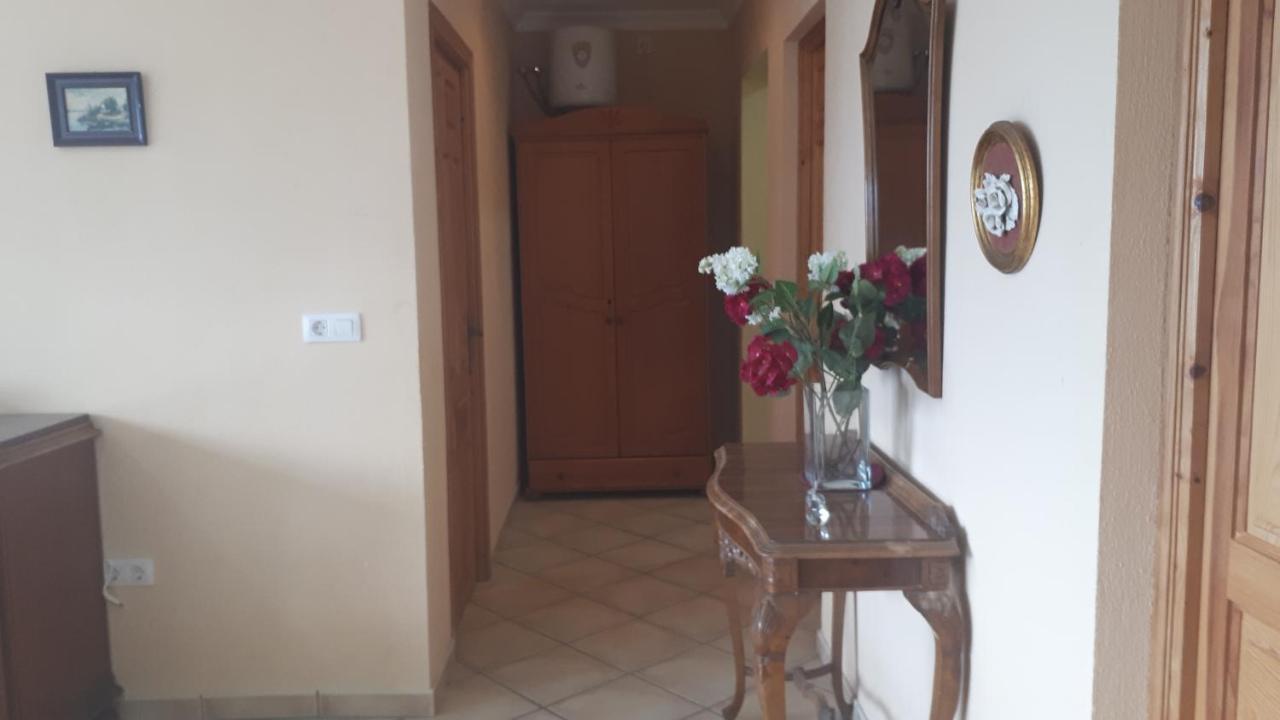 Apartamentos Christina เบนิสกัสซิม ภายนอก รูปภาพ