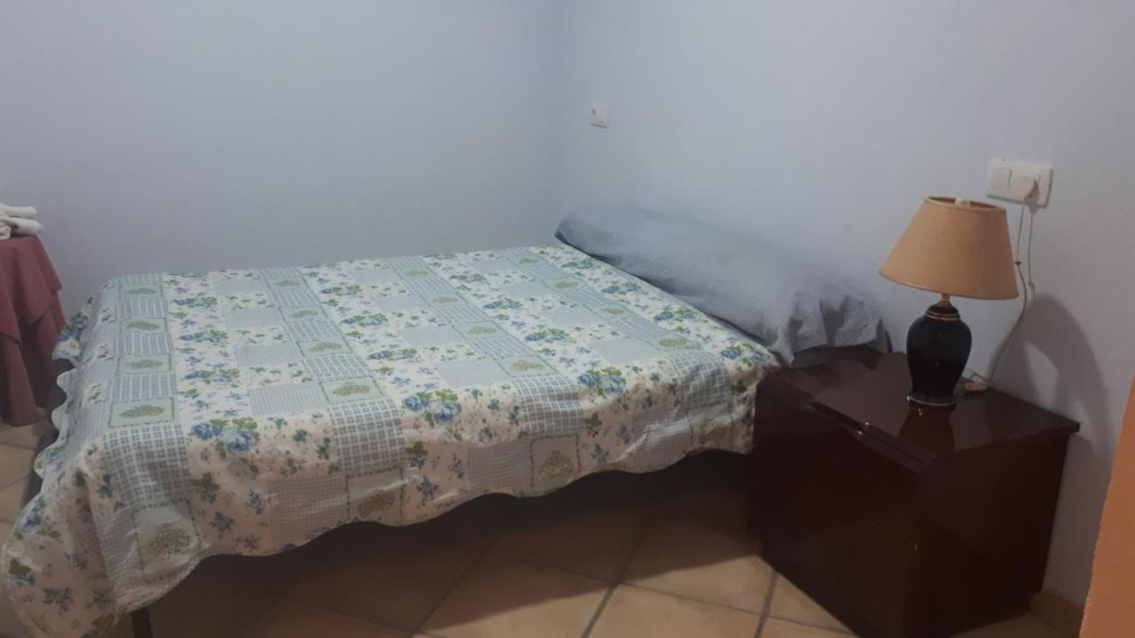 Apartamentos Christina เบนิสกัสซิม ภายนอก รูปภาพ