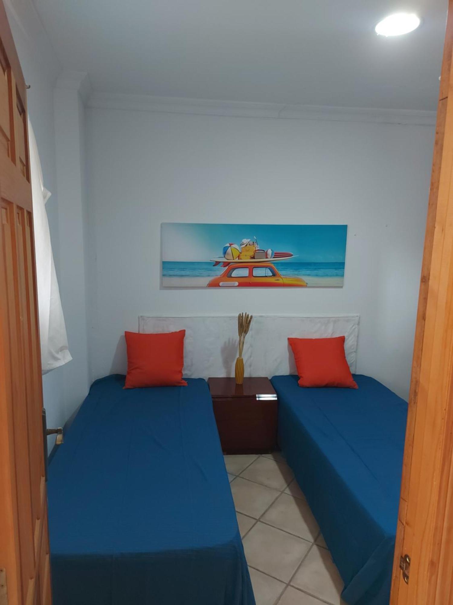Apartamentos Christina เบนิสกัสซิม ภายนอก รูปภาพ