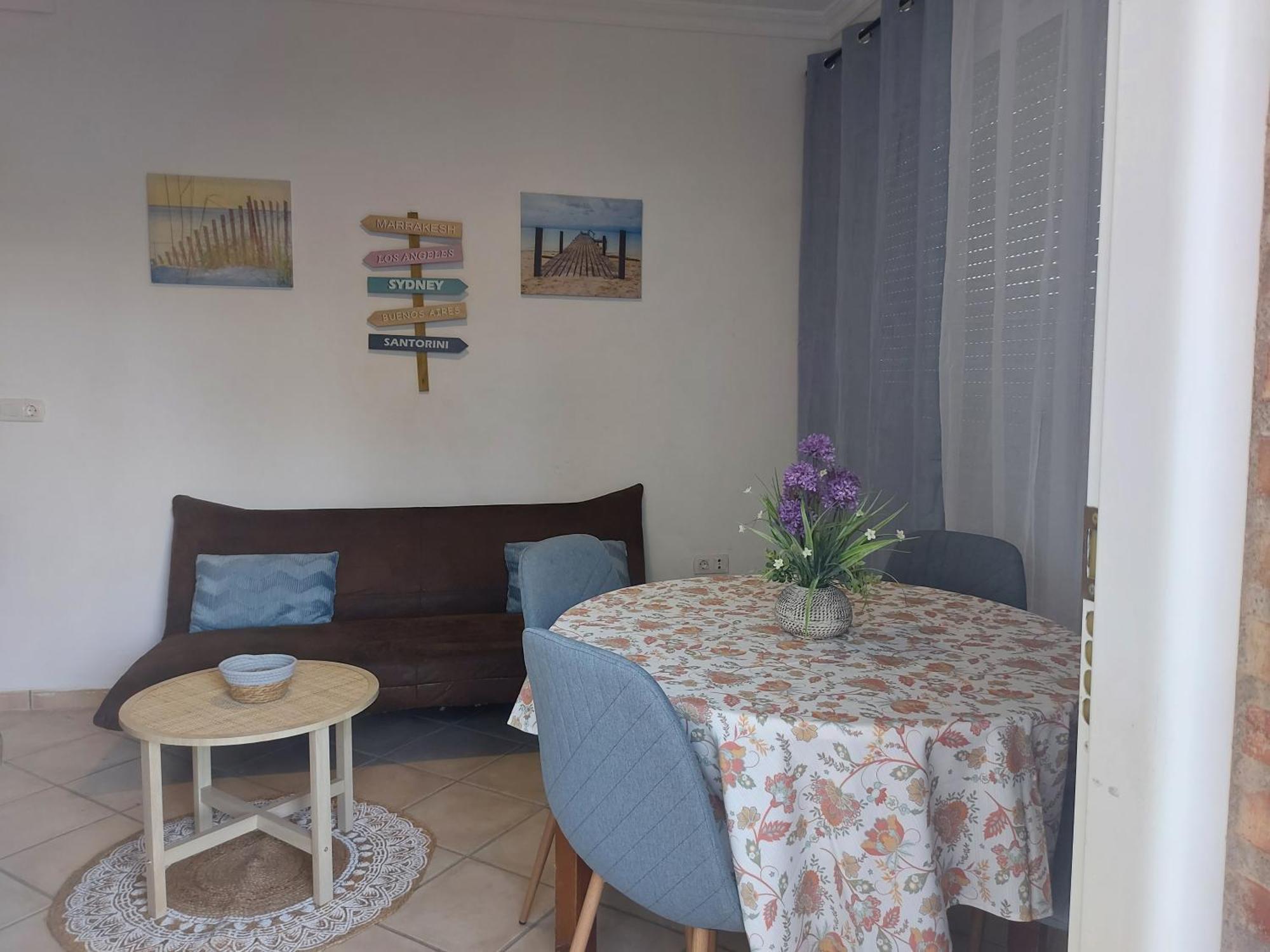 Apartamentos Christina เบนิสกัสซิม ภายนอก รูปภาพ